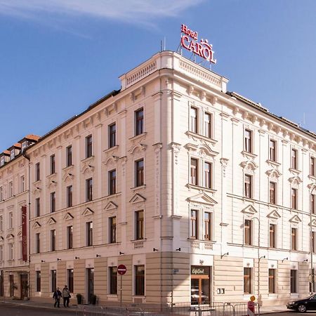 Hotel Carol Prague Exterior photo