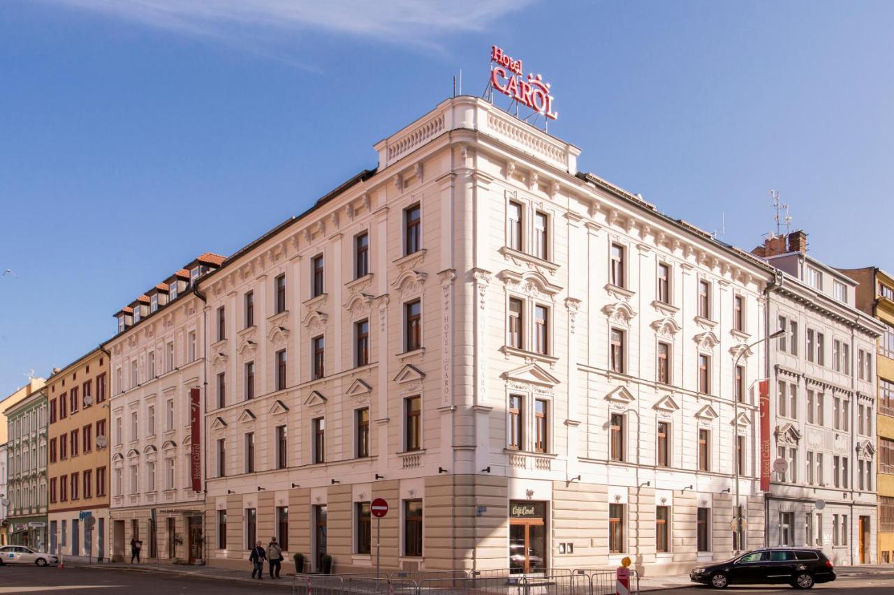 Hotel Carol Prague Exterior photo