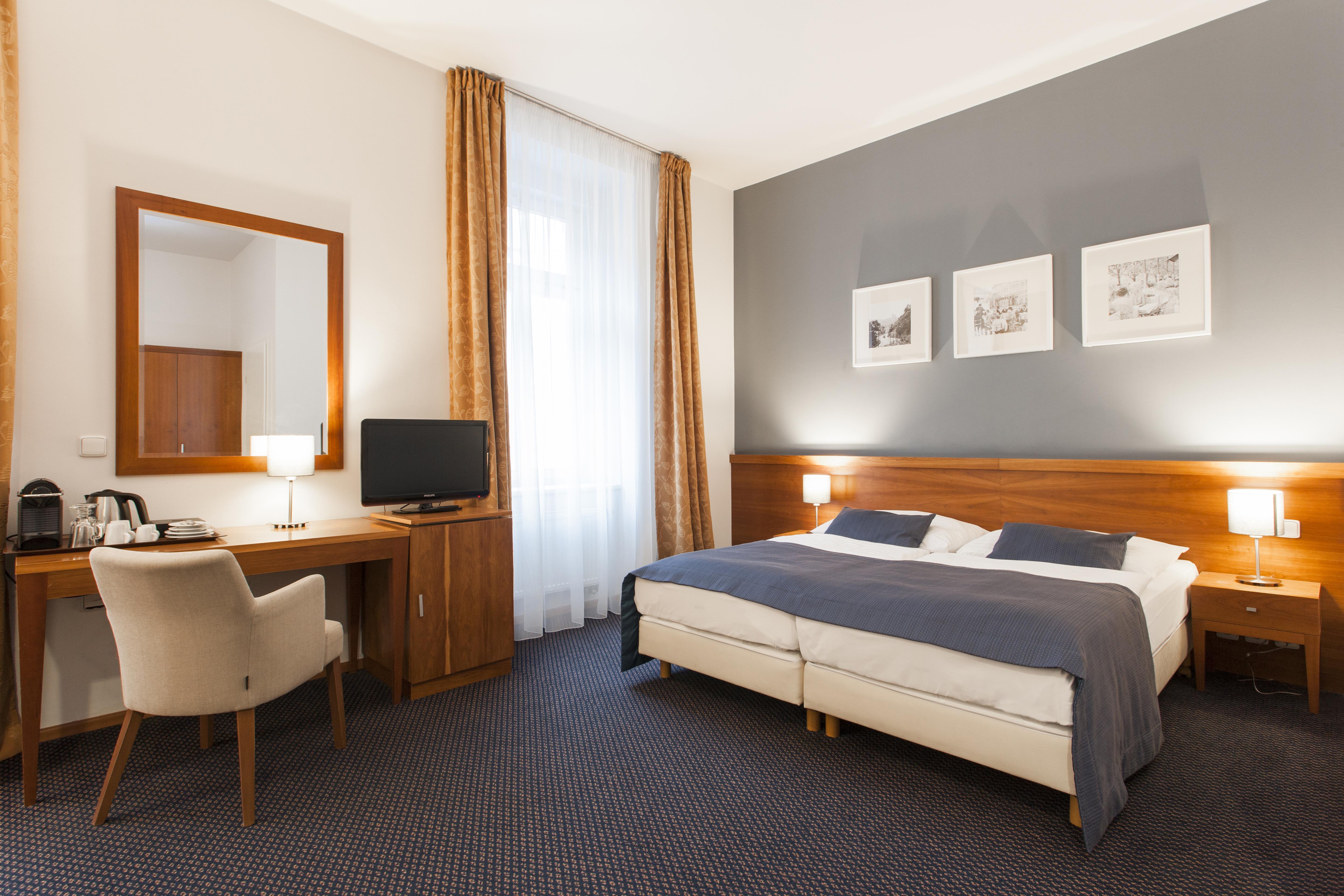 Hotel Carol Prague Exterior photo