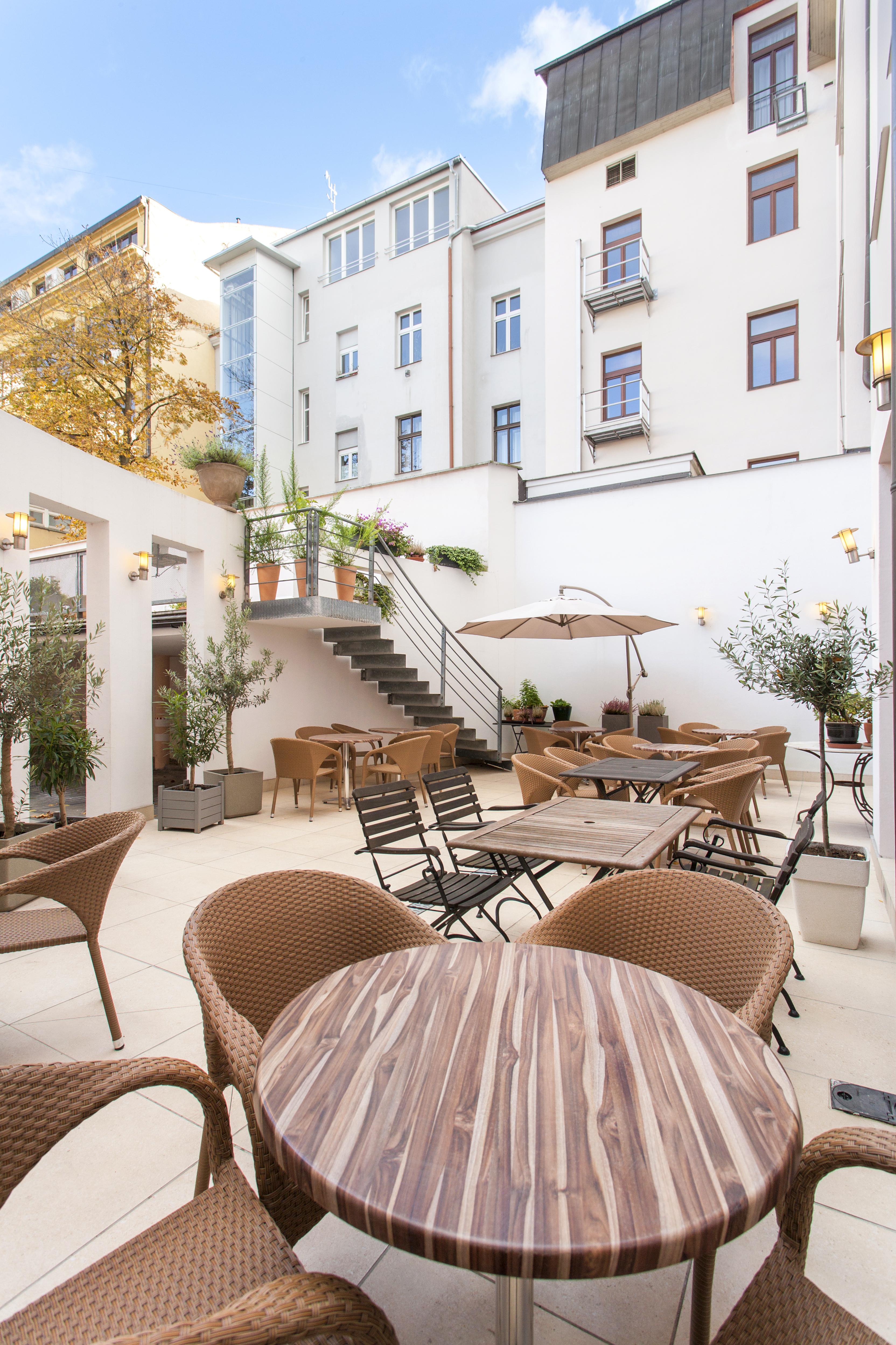 Hotel Carol Prague Exterior photo