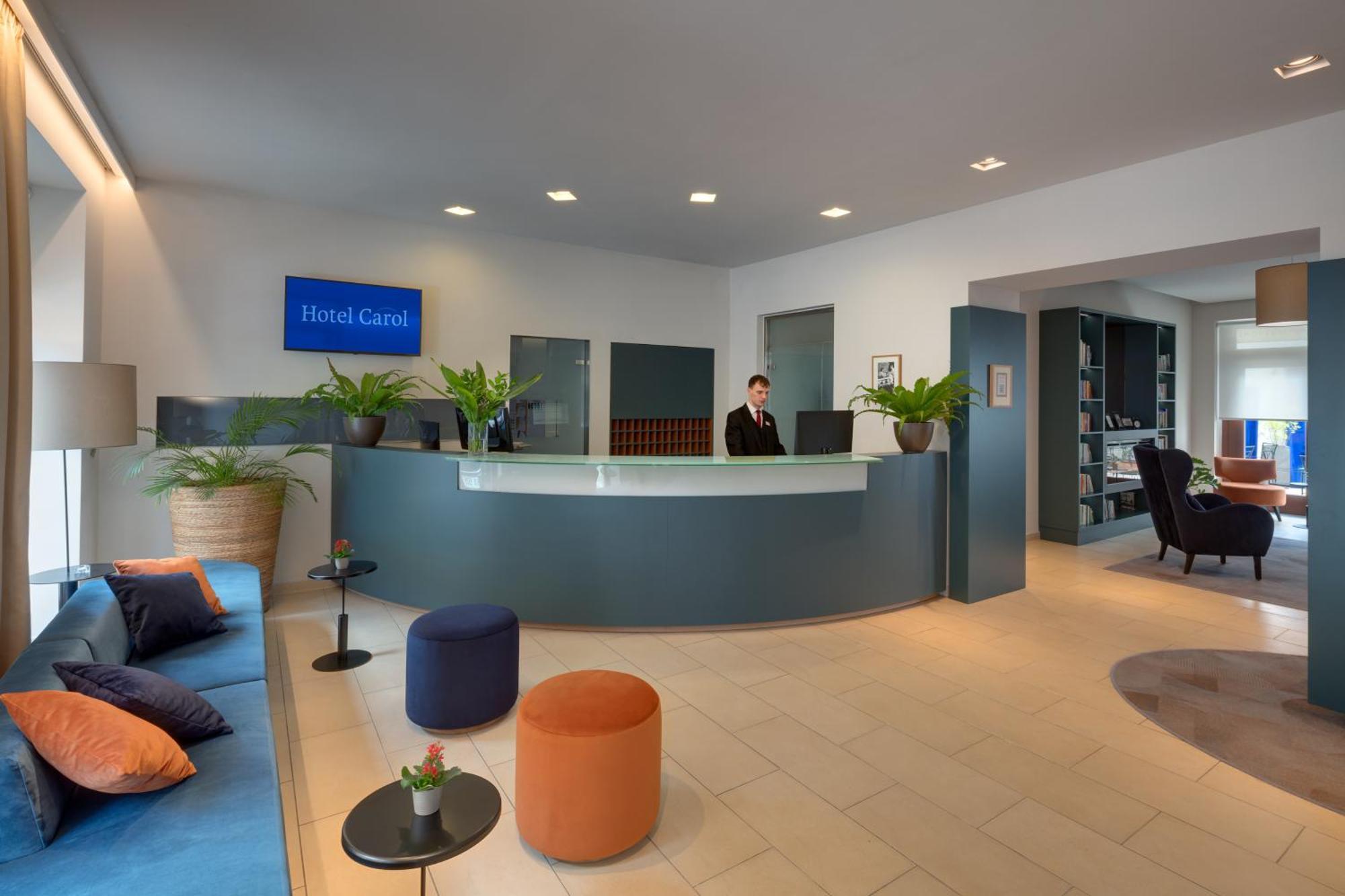 Hotel Carol Prague Exterior photo