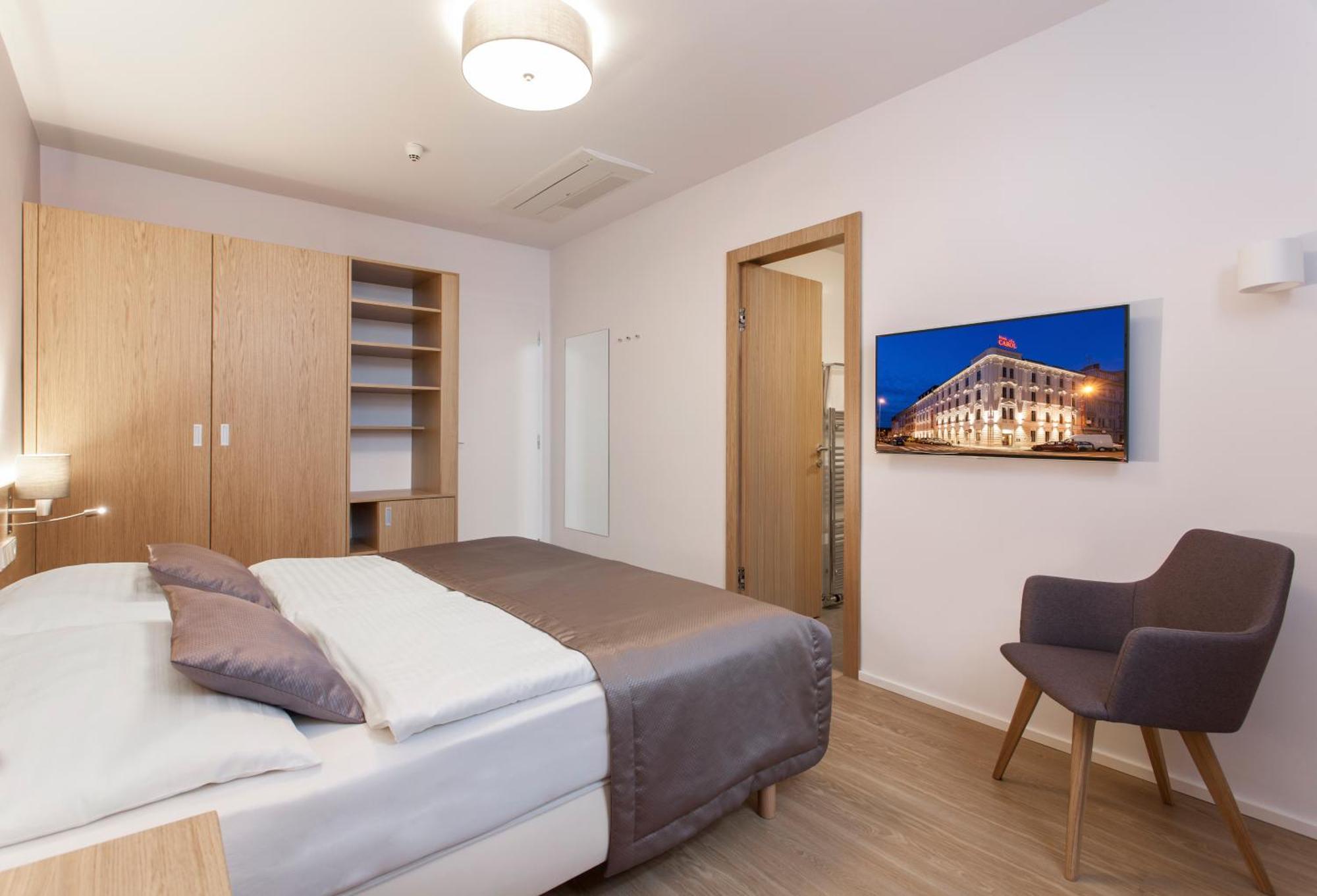Hotel Carol Prague Exterior photo
