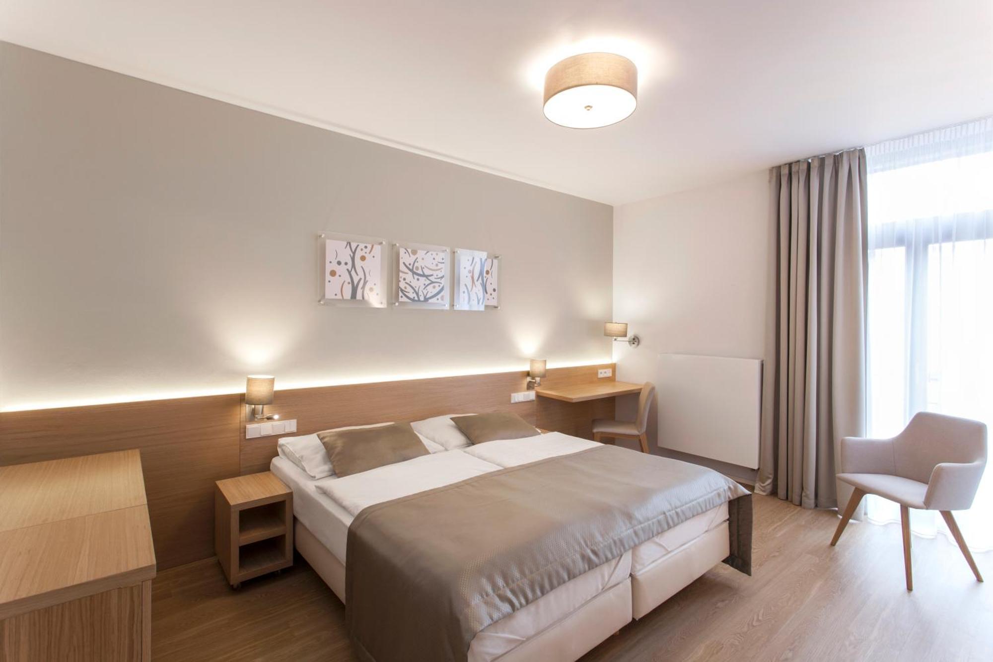 Hotel Carol Prague Exterior photo