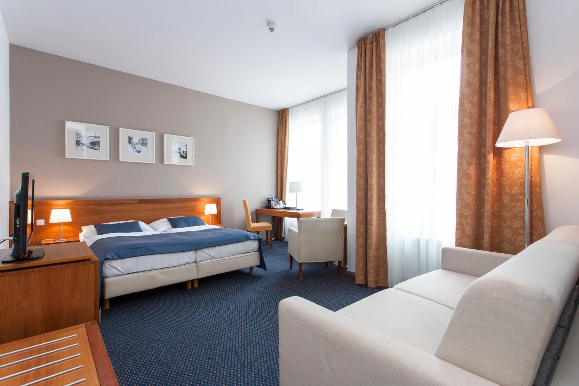 Hotel Carol Prague Exterior photo