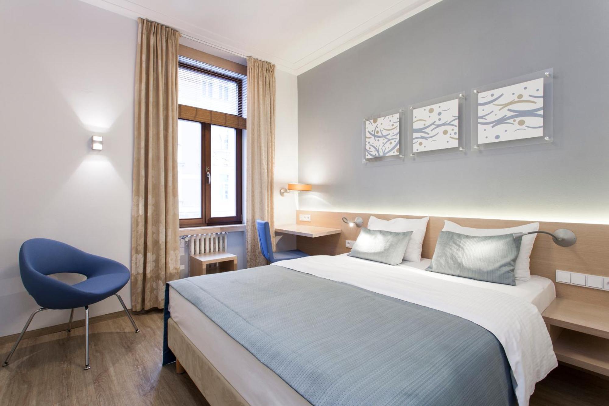 Hotel Carol Prague Exterior photo